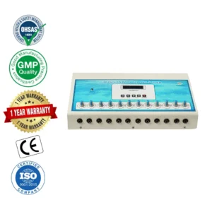 12 Channel Slimming / Weight Lose Device with Heat Therapy