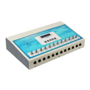 12 Channel Slimming / Weight Lose Device with Heat Therapy - Image 3