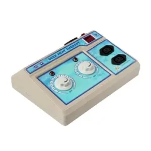 2 CH DEEP HEAT Physiotherapy Device Pain Relief Machine - Image 2