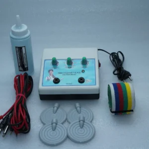 2-Channel TENS Unit – Physiotherapy For Pain Relief Device
