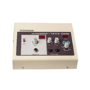 2IN1 TENS + US 1mhz Physiotherapy Device Pain Relief - Image 2