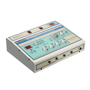2in1 4CH TENS + US Big Model for Physiotherapy Pain Relief. - Image 3