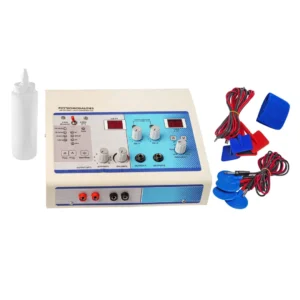 2IN1 IFT + 2 Channel TENS Therapy Pain Relief Device - Image 5