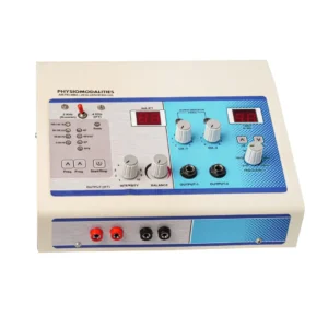 2IN1 IFT + 2 Channel TENS Therapy Pain Relief Device - Image 2