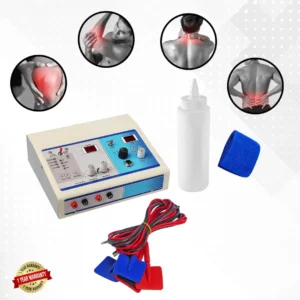 2IN1 IFT + US (Ultrasound) Physiotherapy Pain relief Device - Image 3