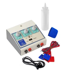 2IN1 MINI TENS + MS (Muscle Stimulation) Therapy Pain Device - Image 2