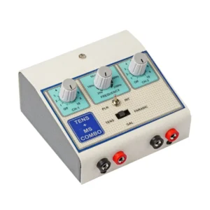 2IN1 MINI TENS + MS (Muscle Stimulation) Therapy Pain Device - Image 3