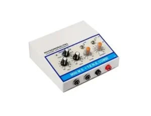 2IN1 TENS + MS (Muscle Stimulation) 2 Channel Therapy Device - Image 4