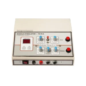 2IN1 TENS + MS (Muscle Stimulation) Medium Therapy Device - Image 2