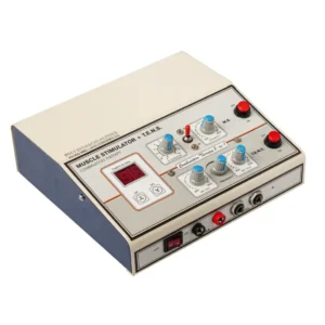 2IN1 TENS + MS (Muscle Stimulation) Medium Therapy Device - Image 4