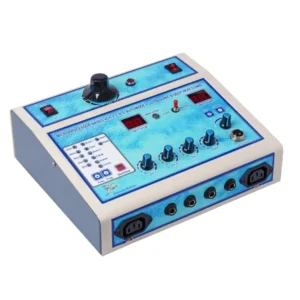 3IN1 4 Channel TENS + US and Deep Heat Therapy Device - Image 2