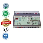 3IN1 IFT + 4 Ch. TENS + US(ultrasound) 1 MHz Therapy Device
