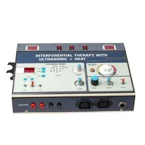 3IN1 IFT + US (Ultrasound) + Heat Therapy Pain Relief Device - Image 2