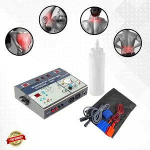 3IN1 IFT + US (Ultrasound) + Heat Therapy Pain Relief Device - Image 3