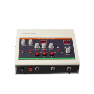 3IN1 US (Ultrasound) + TENS + MS Therapy Pain Relief Device - Image 2