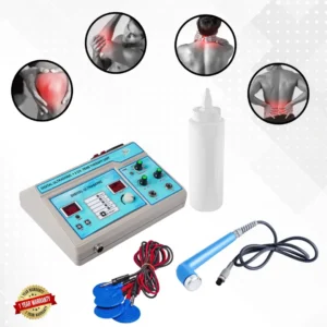 3IN1 US + MS and TENS Unit - Pain Relief and Recovery Device - Image 3