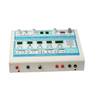 3IN1 IFT+ 45 Hz MS + US (Ultrasound) Therapy Pain Relief Device - Image 4