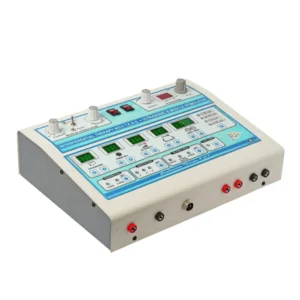 3IN1 IFT+ 45 Hz MS + US (Ultrasound) Therapy Pain Relief Device - Image 2