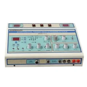 3IN1 IFT + US (Ultrasound) + TENS Therapy Pain Relief Device - Image 2