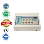 4 Ch. TENS and NMS Unit – Advanced Pain Relief Therapy Device