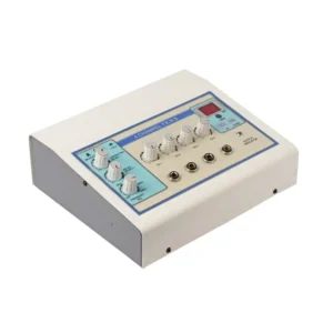 4 Ch. TENS and NMS Unit - Advanced Pain Relief Therapy Device - Image 2