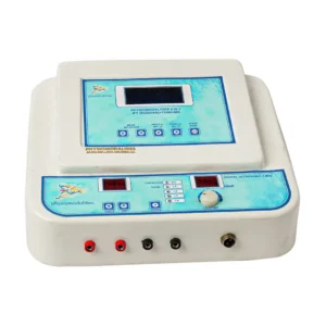 4IN1 ABS IFT + TENS + MS125 + US Electrotherapy Device - Image 2