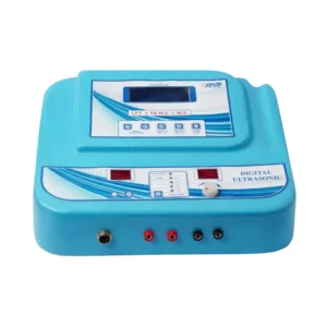 4-in-1 ABS IFT+TENS+MS 125+ US 1MHz Physiotherapy Device - Image 2