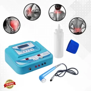 4-in-1 ABS IFT+TENS+MS 125+ US 1MHz Physiotherapy Device - Image 3