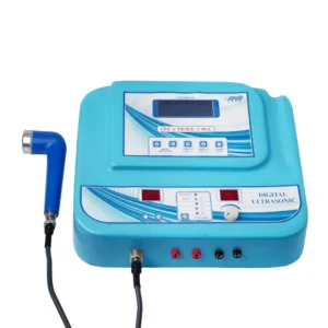 4-in-1 ABS IFT+TENS+MS 125+ US 1MHz Physiotherapy Device - Image 5