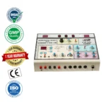 4in1 IFT, TENS, MS + US 1MHz | Advanced Physiotherapy Device