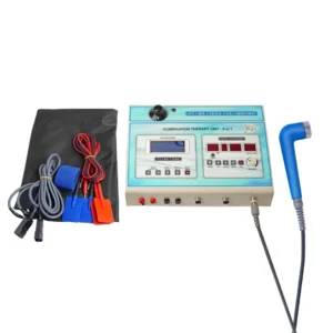 5 in 1 IFT + TENS + MS + US + Deep Heat Physiotherapy Device - Image 2