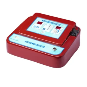 5-LED Ultrasound Physiotherapy Pain Relief Device ABS Big Model - Image 2