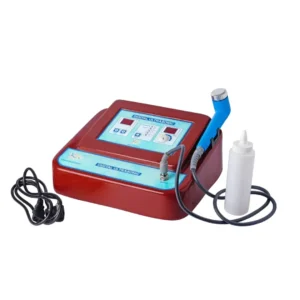 5-LED Ultrasound Physiotherapy Pain Relief Device ABS Big Model - Image 4