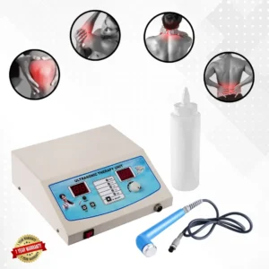 5LED US Physiotherapy Pain Relief & Muscle Healing Device - Image 3