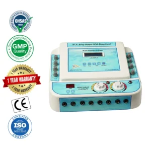 8 Channel Slimming Device / Heat Therapy Weight Lose At home