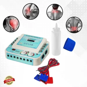 8 Channel Slimming Device / Heat Therapy Weight Lose At home - Image 3