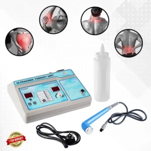 ABS 5 LED Ultrasound Therapy Device - Image 2