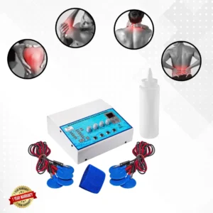 Auto Mode TENS 4 Channel Therapy Device - Image 3