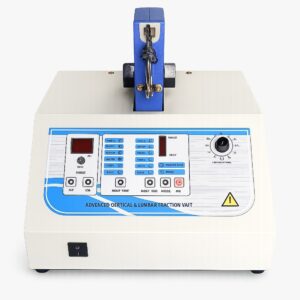 Digital Cervical and Lumbar Traction Physiotherapy Machine with Control Panel