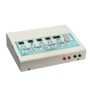 IFT 45 Interferential Physiotherapy Device for Pain Relief - Image 3