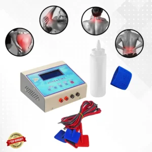 IFT Compact 125 & 70 Program Interferential Physiotherapy Device - Image 2