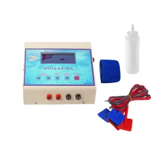 IFT Compact 125 & 70 Program Interferential Physiotherapy Device - Image 4