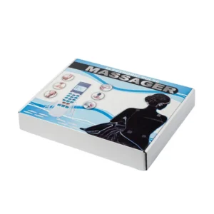 High Quality Imported TENS Physiotherapy Device for Pain Relief - Image 2
