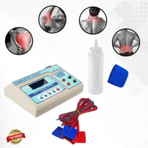 IFT 70 & 125 Program Interferential Therapy Device - ABS Model - Image 2