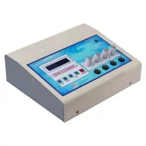 LCD 4-Channel TENS Device for Comprehensive Pain Relief - Image 3