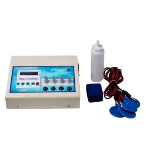 LCD 4-Channel TENS Device for Comprehensive Pain Relief - Image 4