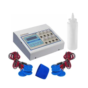 LCD TENS 4-Channel Physiotherapy Targeted Pain Relief Device - Image 3