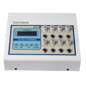 LCD TENS 4-Channel Physiotherapy Targeted Pain Relief Device - Image 4