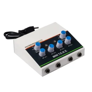 Compact and Powerful Mini 4-Channel TENS Device for Pain Relief - Image 2
