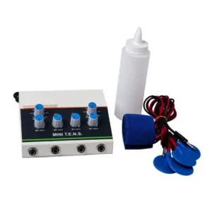 Compact and Powerful Mini 4-Channel TENS Device for Pain Relief - Image 4